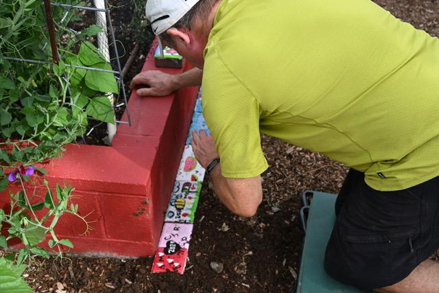 Men Planting